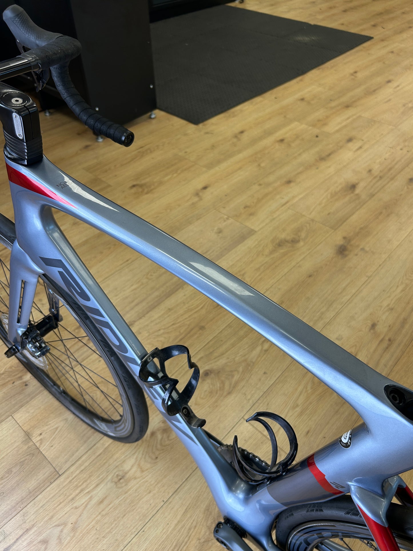Ridley Noah Aero+ DI2 Carbon Disc Racefiets