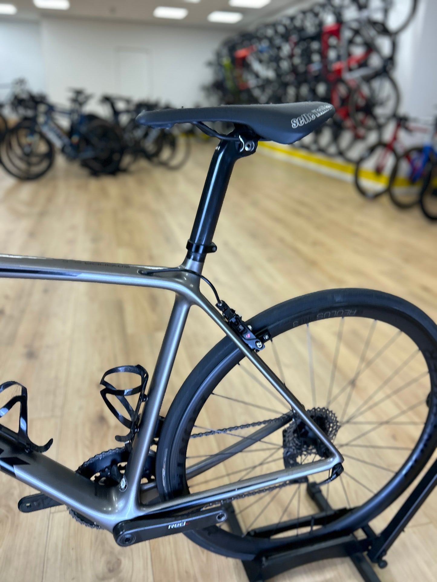 Trek Emonda SL6 AXS Carbon Racefiets