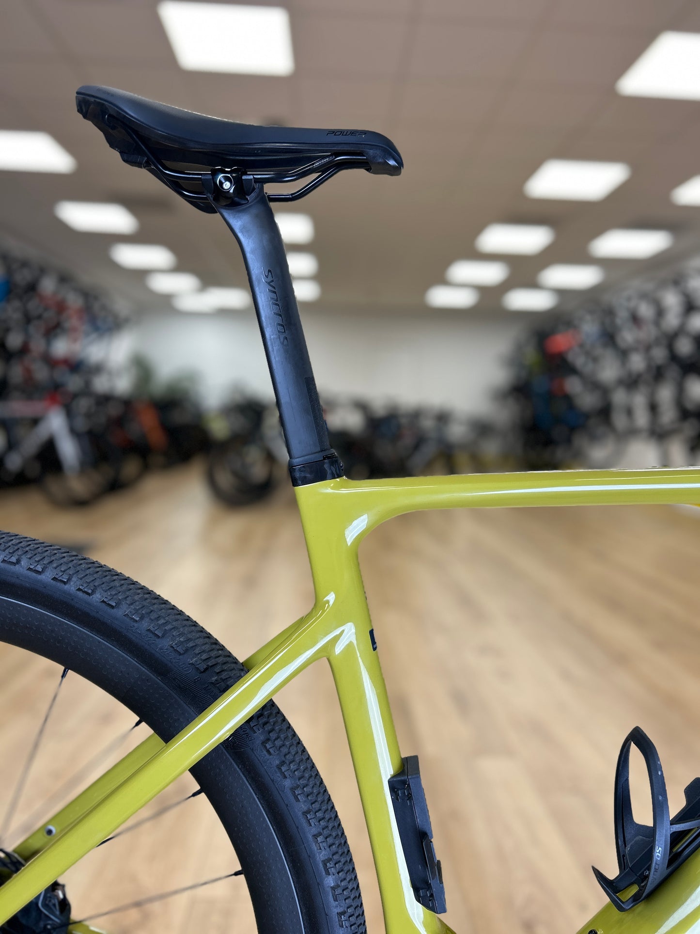 Scott Solace eRide AXS Carbon Racefiets