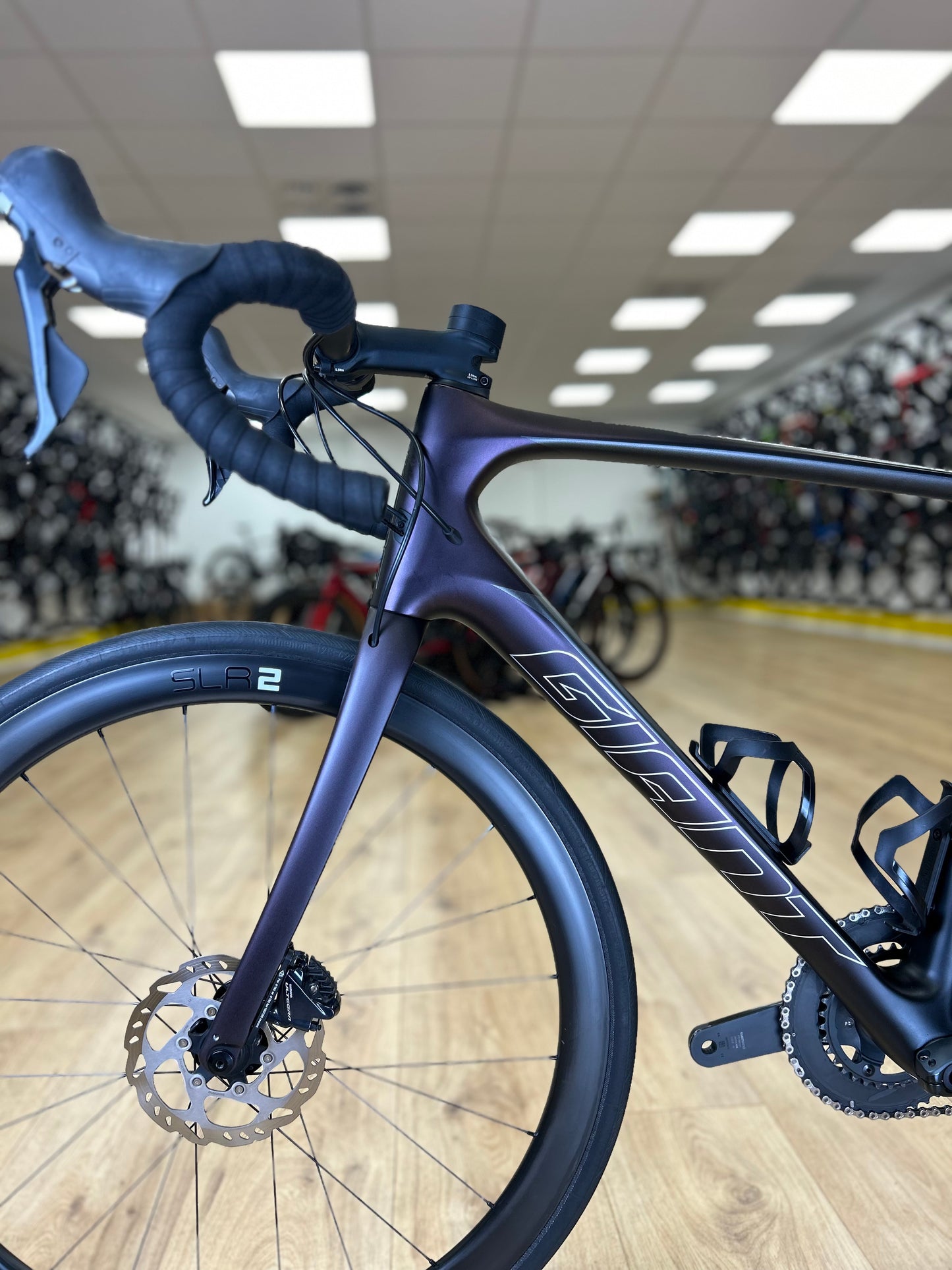 Giant Defy Pro Ultegra Full Carbon Racefiets