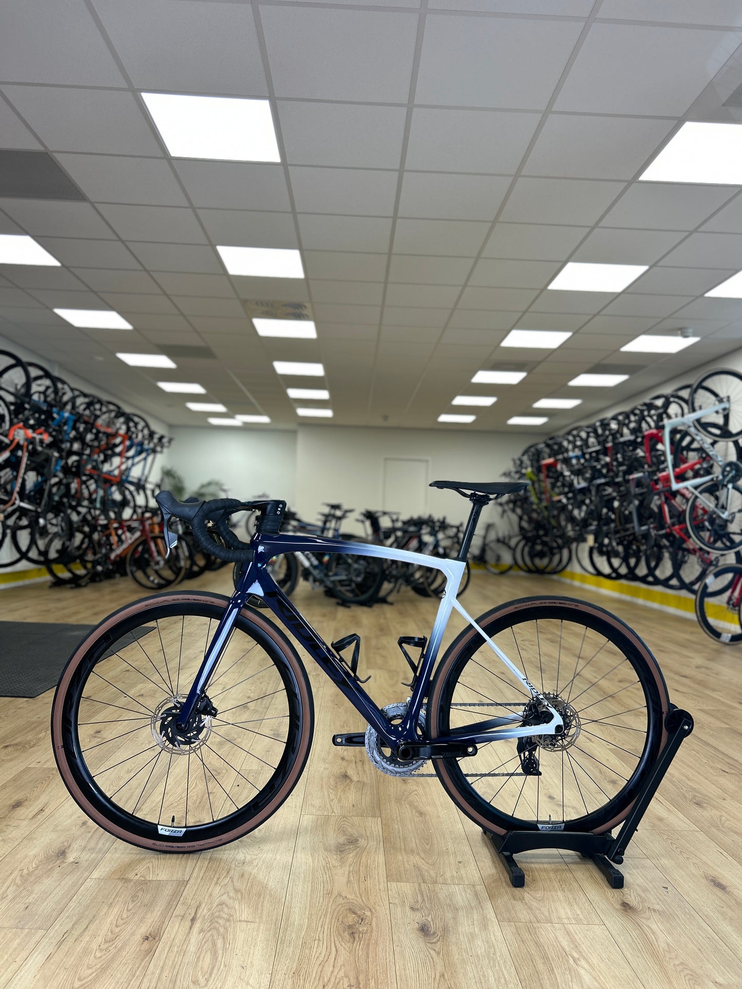 Ridley Fenix SL AXS Carbon Racefiets