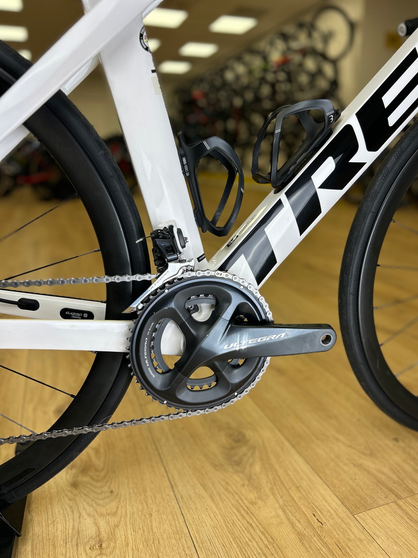 Trek Madone SL6 Carbon Racefiets