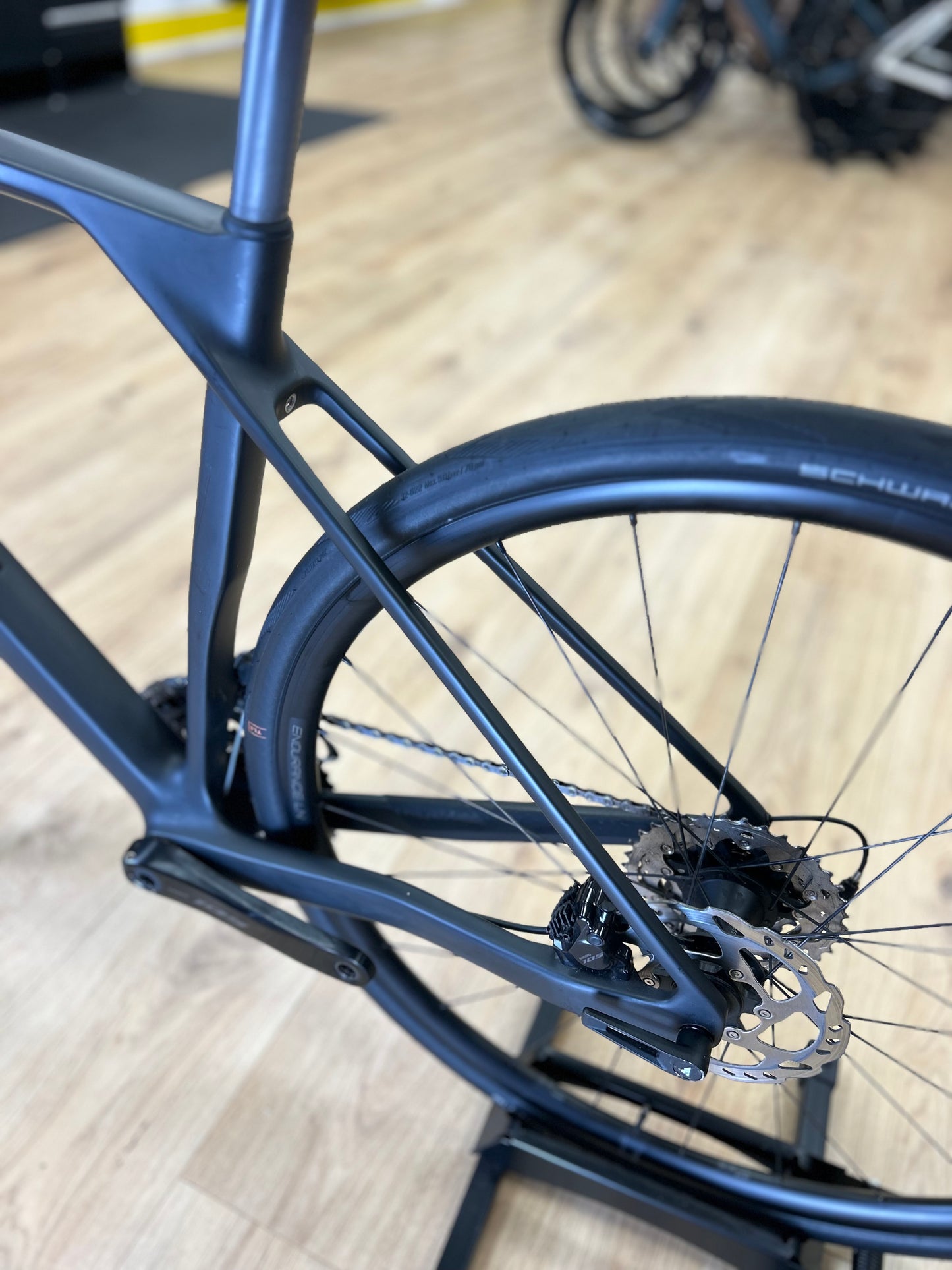 Canyon Endurace Carbon Racefiets