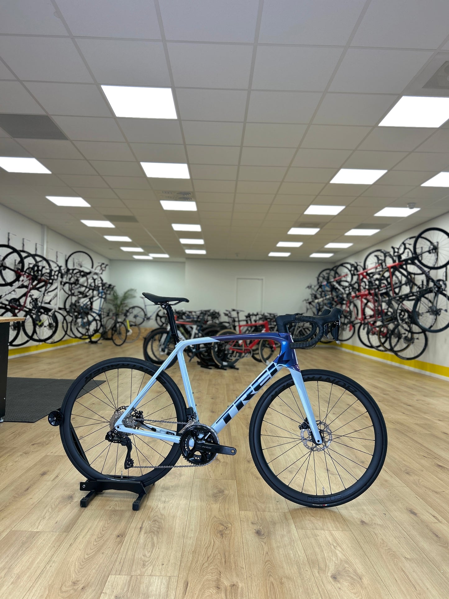 Showroom Model Trek Émonda SL 6 Di2 Carbon Racefiets