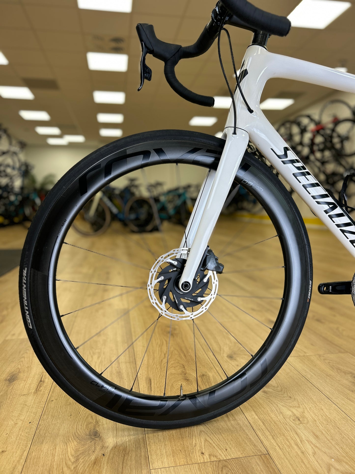 Specialized Tarmac SL6 Expert AXS Carbon Racefiets