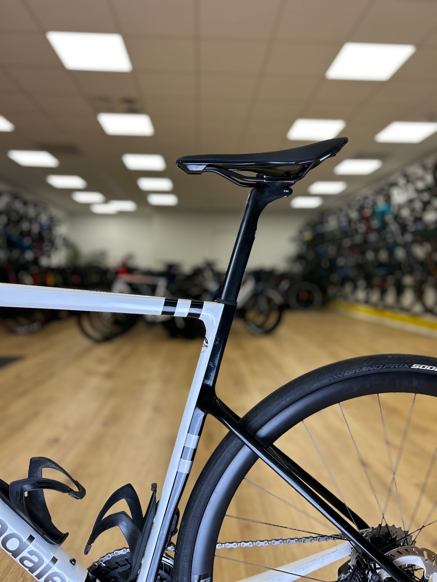 Cannondale SuperSix EVO Di2 Carbon Racefiets