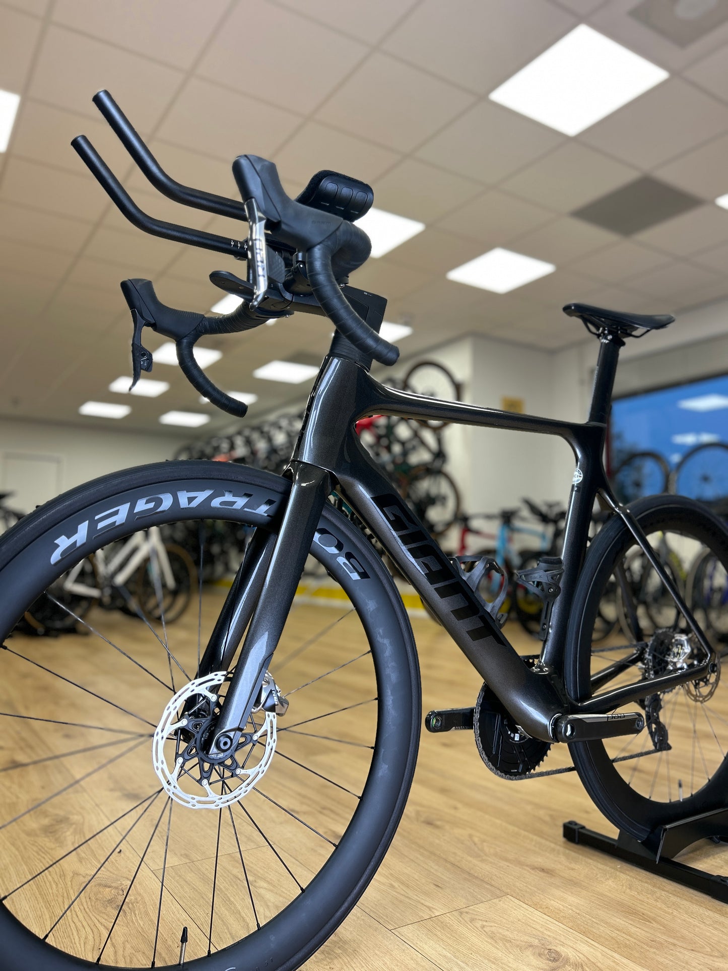 Giant Propel Advanced AXS Carbon Racefiets