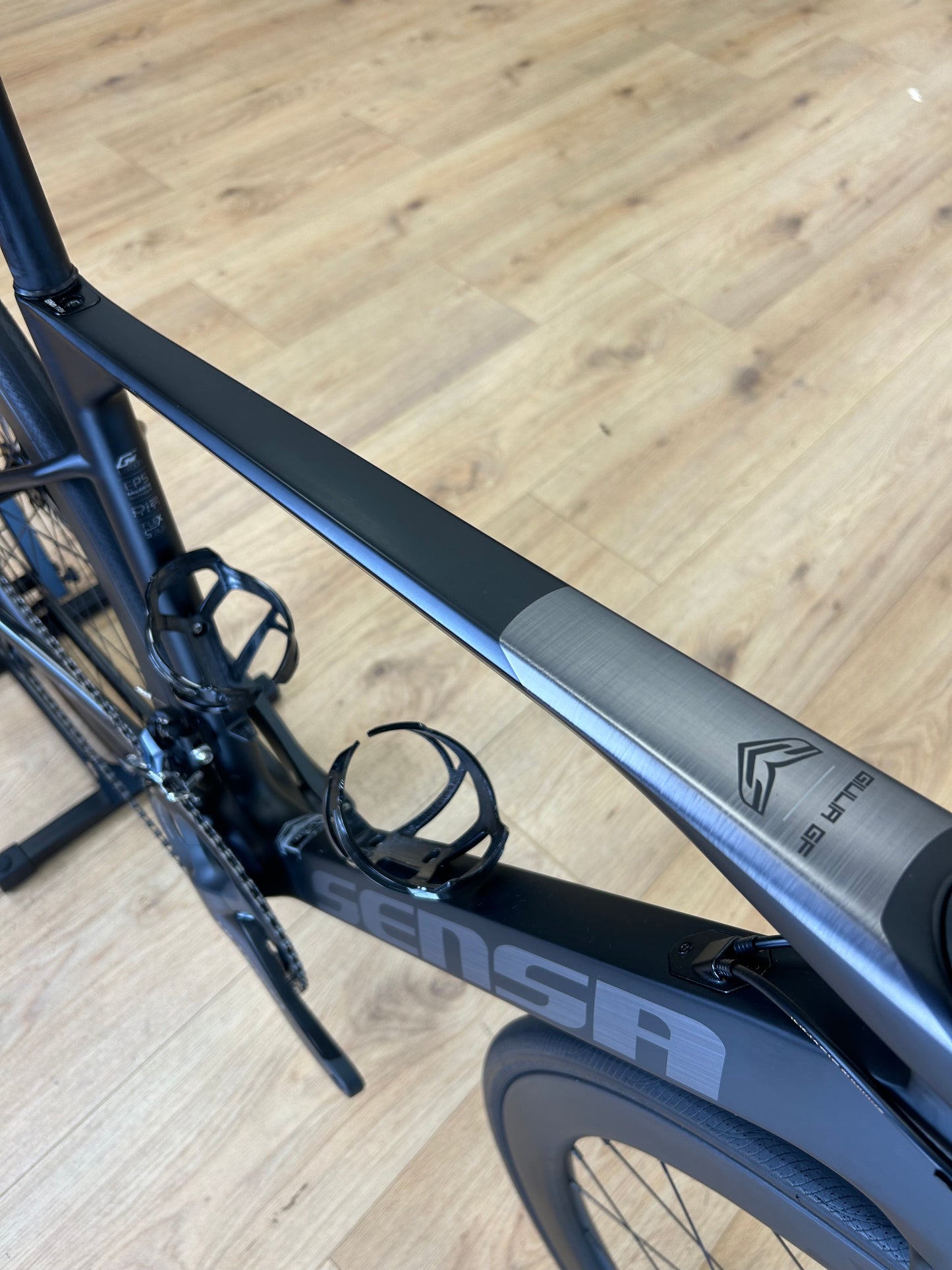Sensa Giulia GF Ultegra Carbon Disc Racefiets