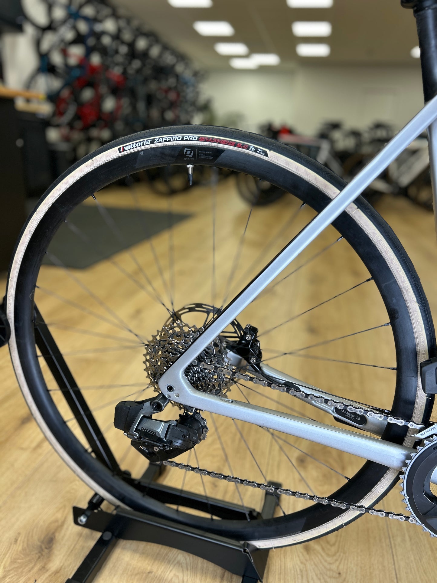 Trek Émonda AXS Carbon Racefiets