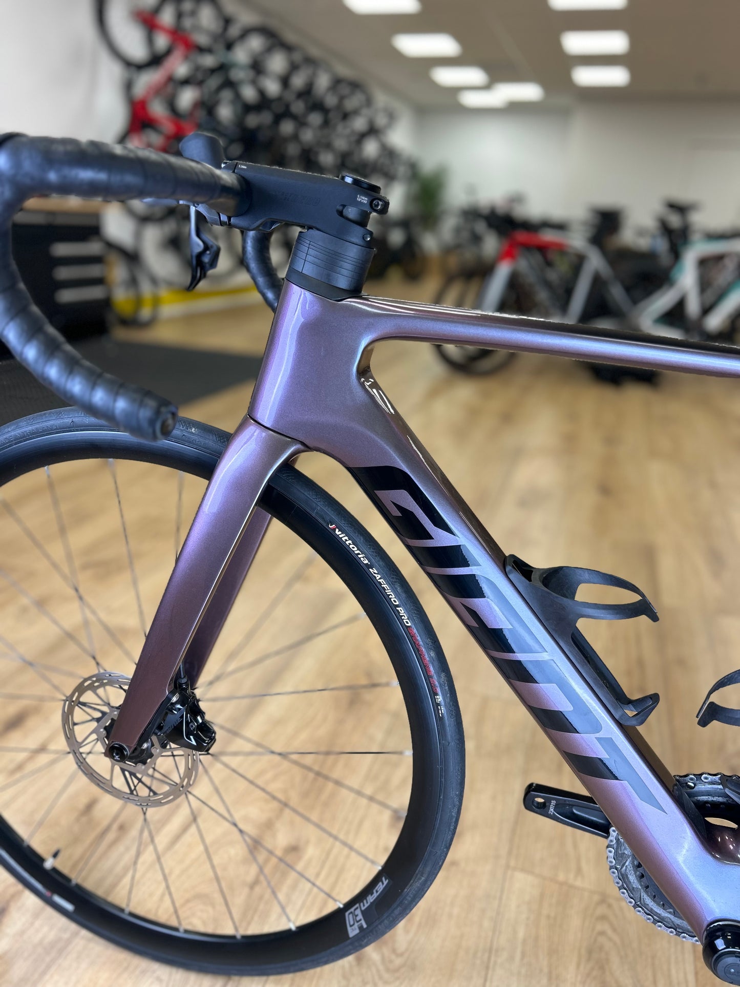 Giant Propel AXS Carbon Disc Racefiets