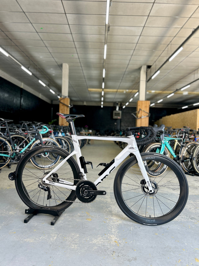 BMC Timemachine R01 Dura Ace Di2 Carbon Racefiets