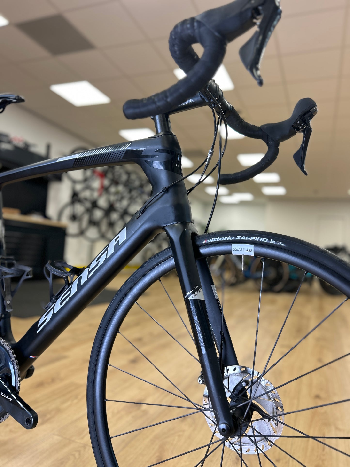 Sensa Giulia G3 Carbon Racefiets