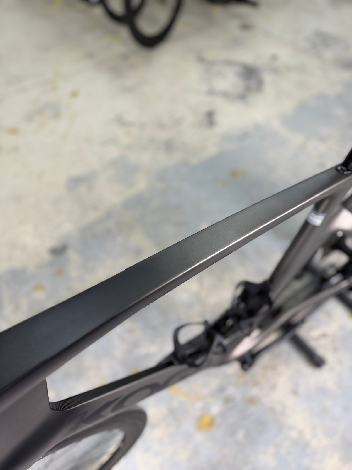 1000km Koga Kinsei Prestige Di2 Carbon Racefiets