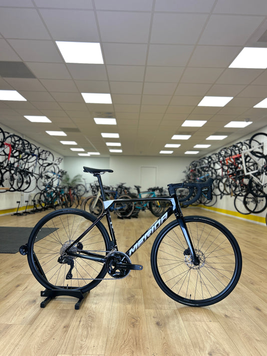 250km Merida Scultura 6000 Di2 Carbon Racefiets