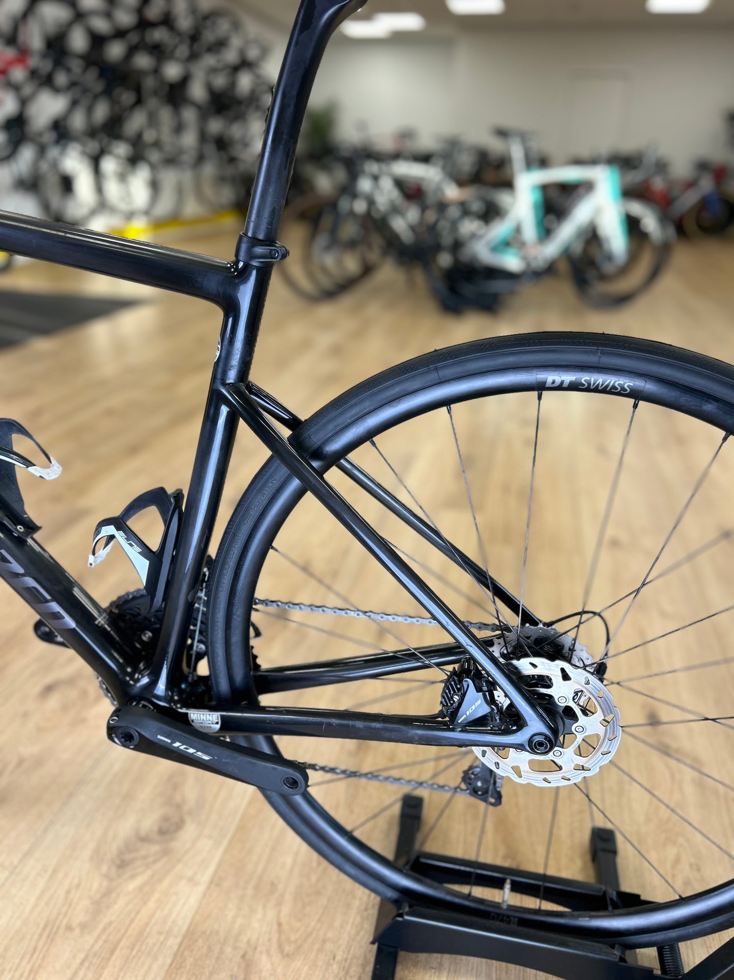 Specialized Tarmac Sl6 Carbon Disc Racefiets