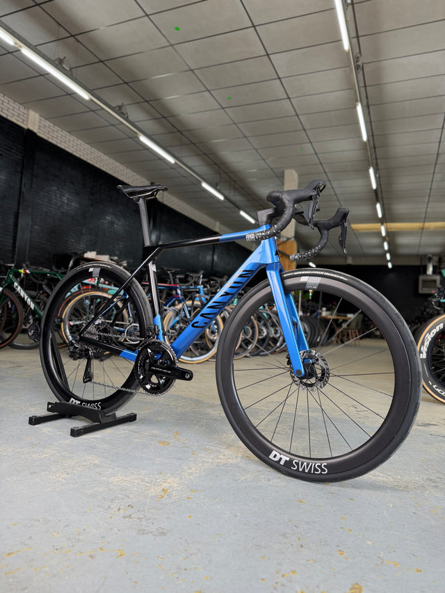 Canyon Ultimate Di2 Dura Ace Carbon Racefiets
