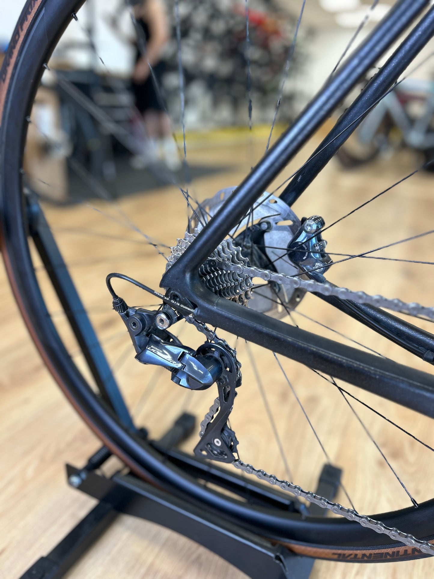 Scott Addict Carbon Ultegra Racefiets