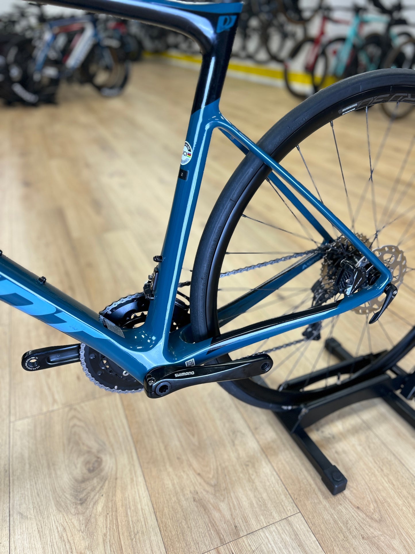 Giant Defy Carbon Racefiets