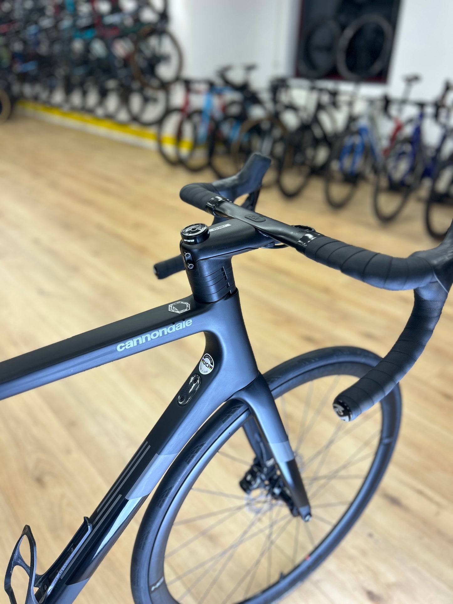 Cannondale SuperSix EVO Di2 Carbon Racefiets
