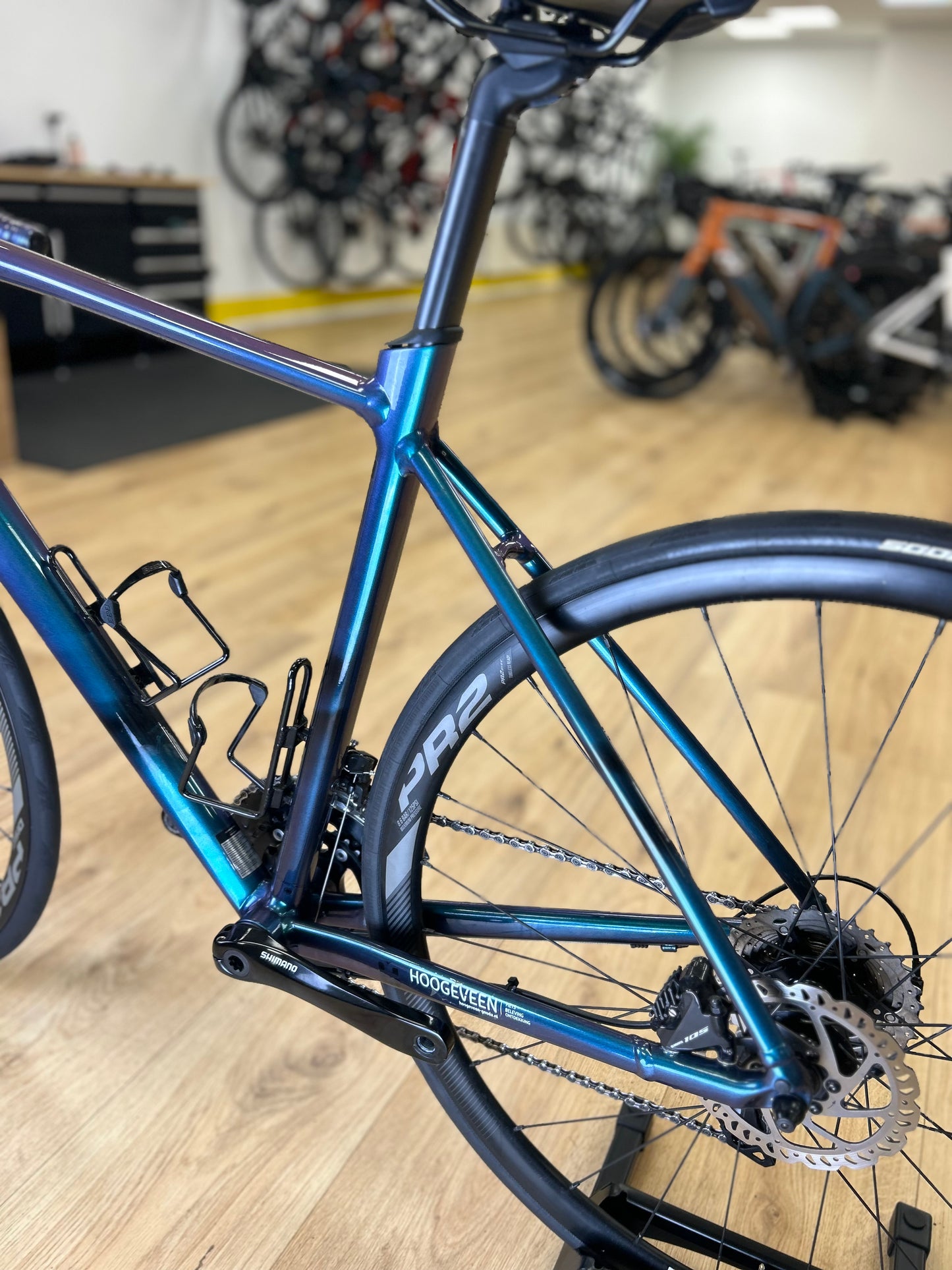 Liv Avail SL Racefiets
