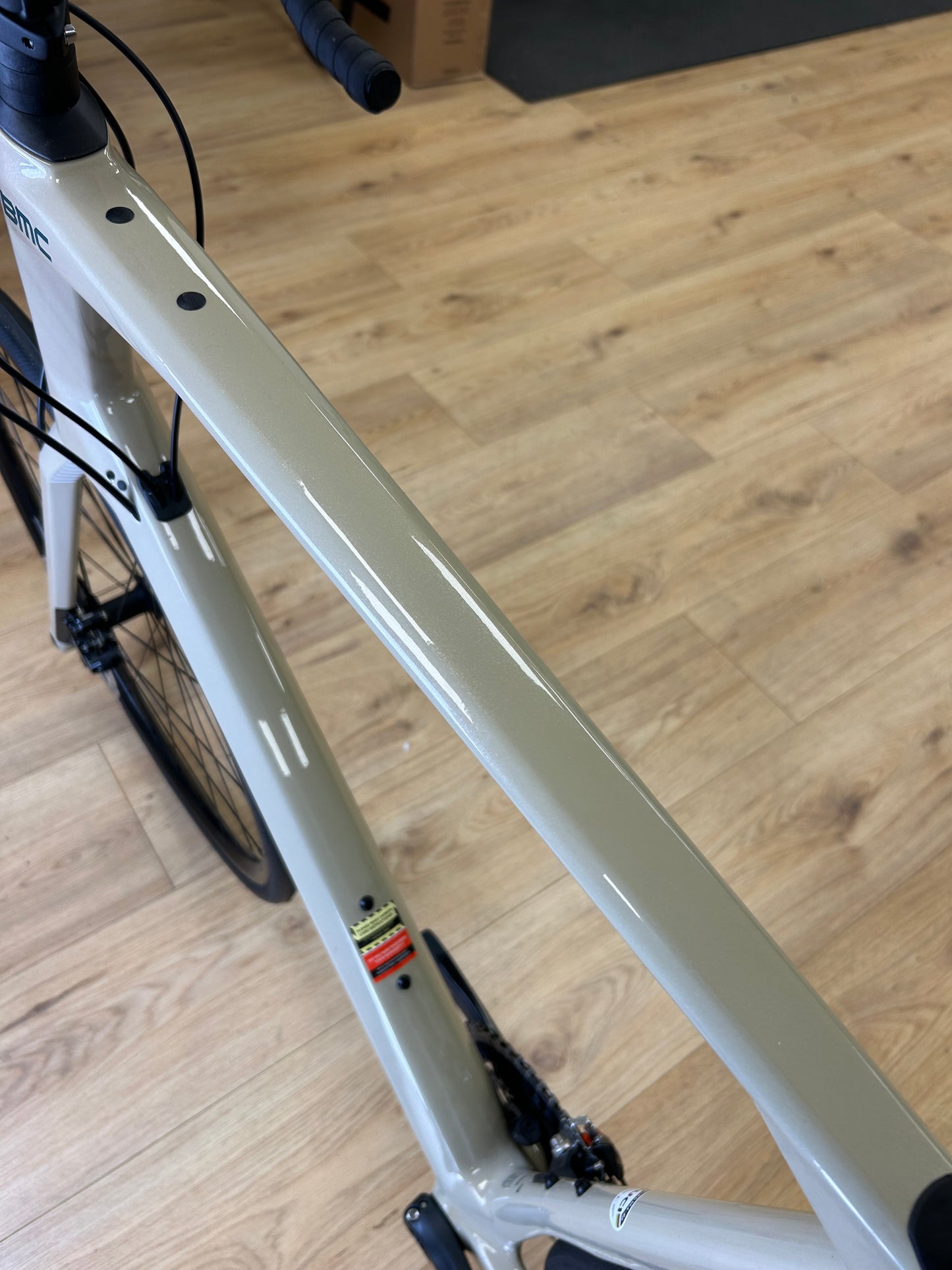 NEW - BMC Road Machine Carbon Disc Racefiets