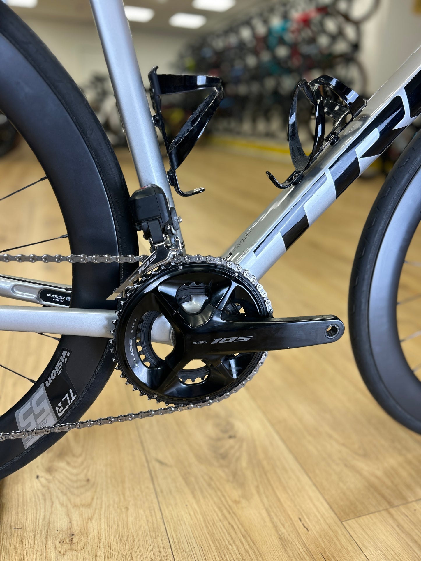 Trek Emonda SL6 Pro Di2 Carbon Racefiets