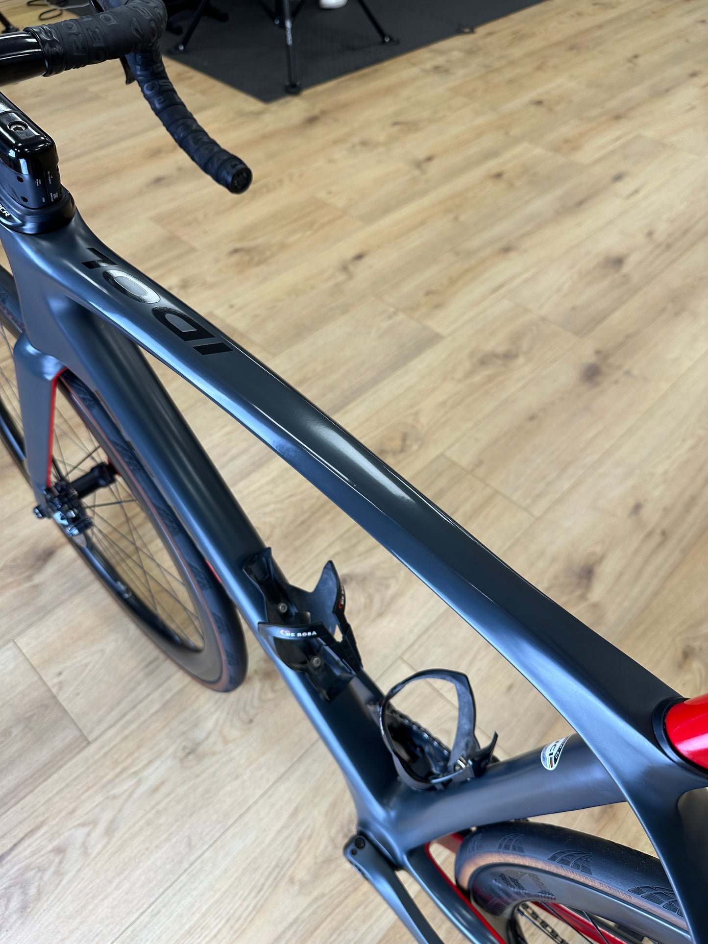 De Rosa Idol Di2 Carbon Disc Racefiets