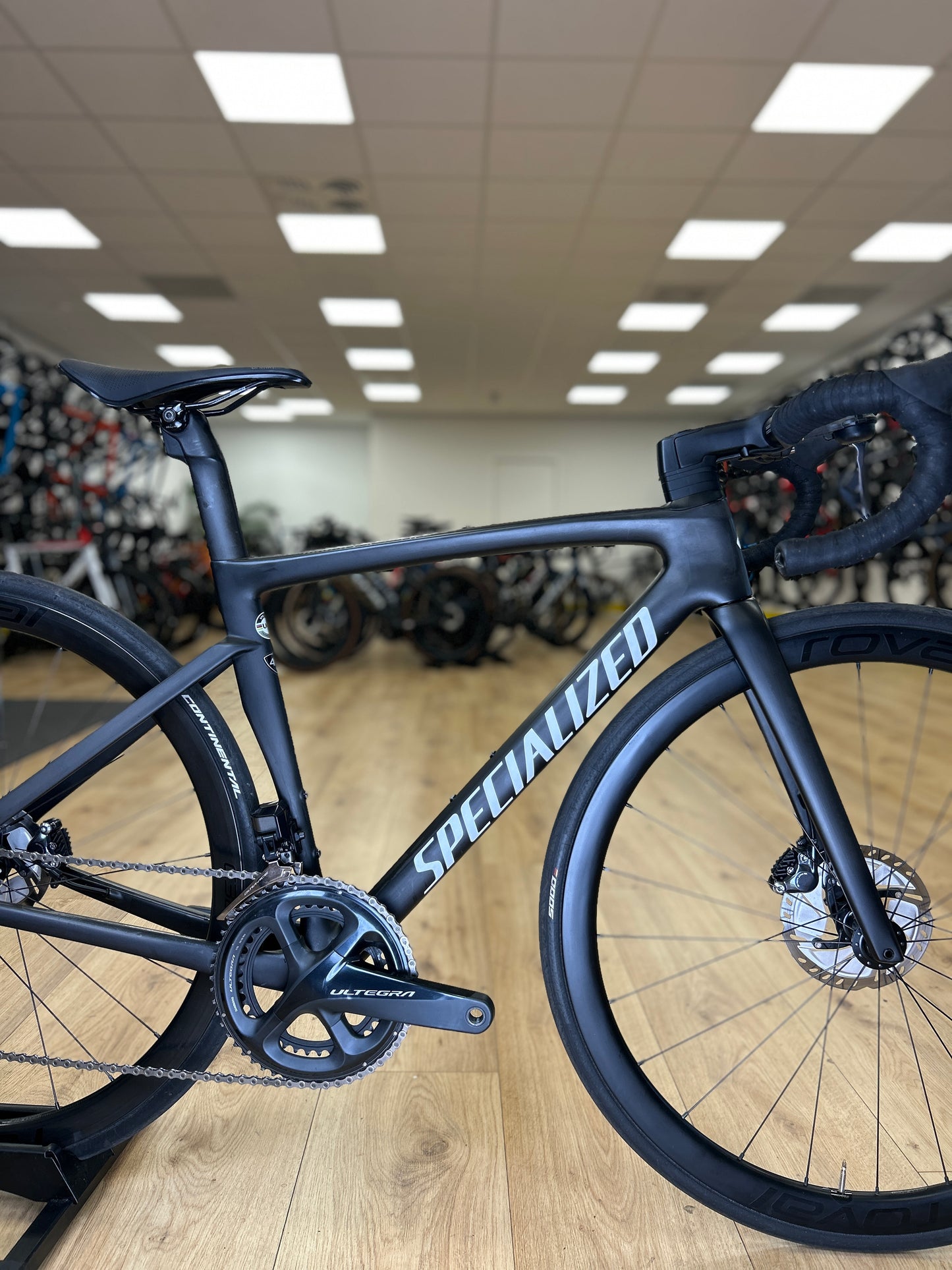 Specialized Tarmac SL7 Di2 Carbon Racefiets
