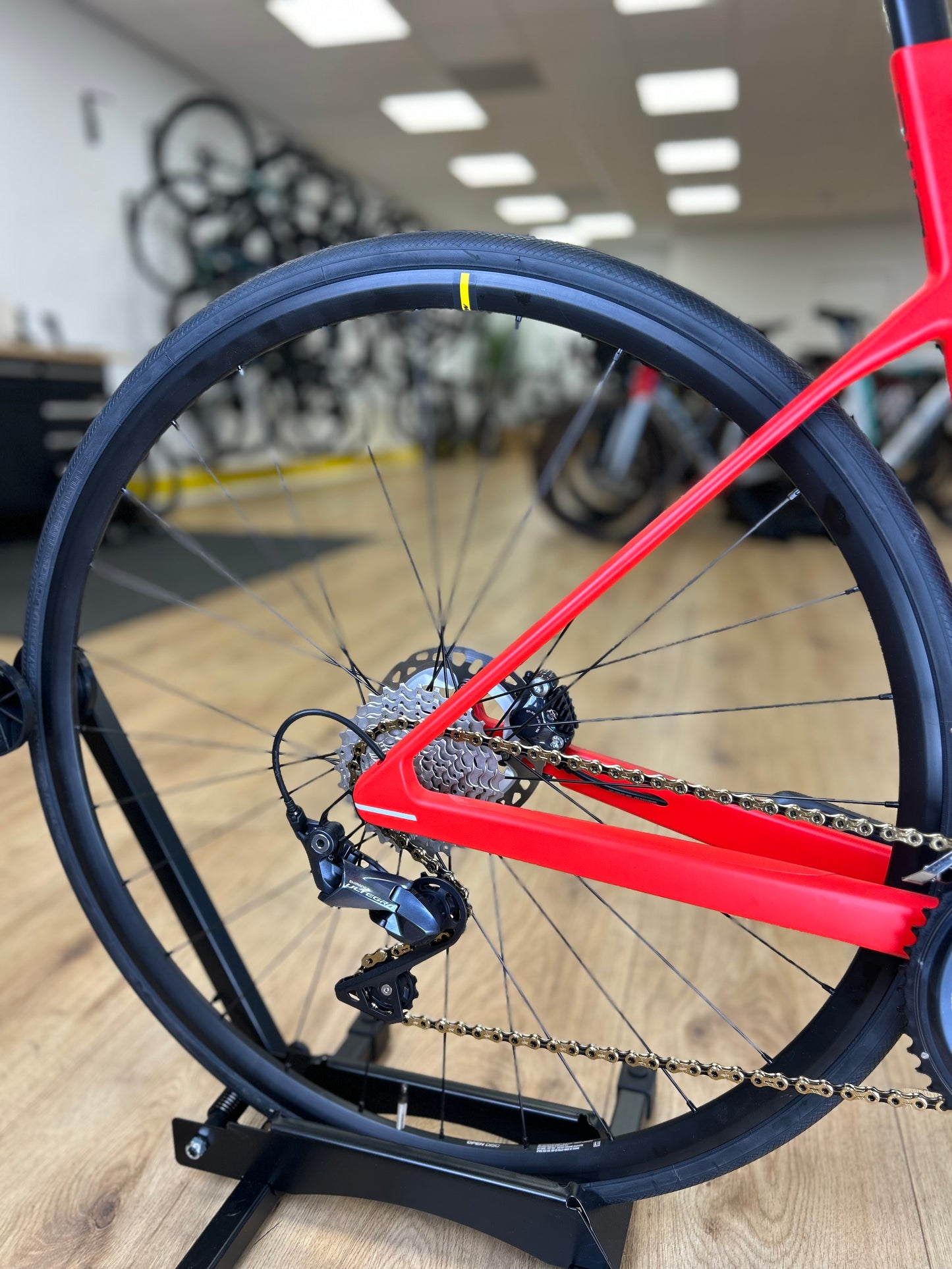 NEW BMC TeamMachine Carbon Disc Racefiets