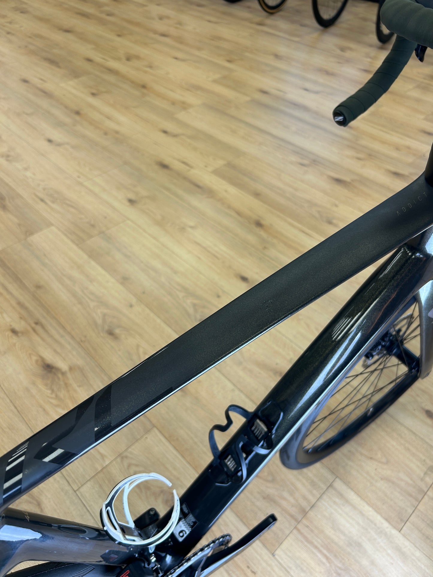 Scott Addict RC40 Di2 Carbon Racefiets