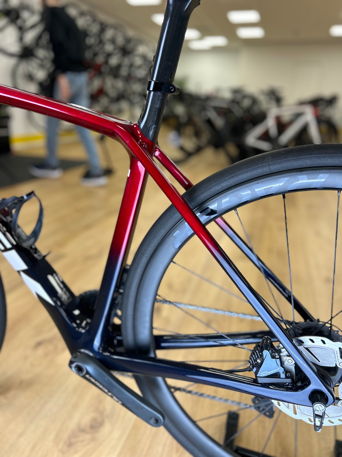 Trek Emonda SLR7 Di2 Carbon Disc Racefiets