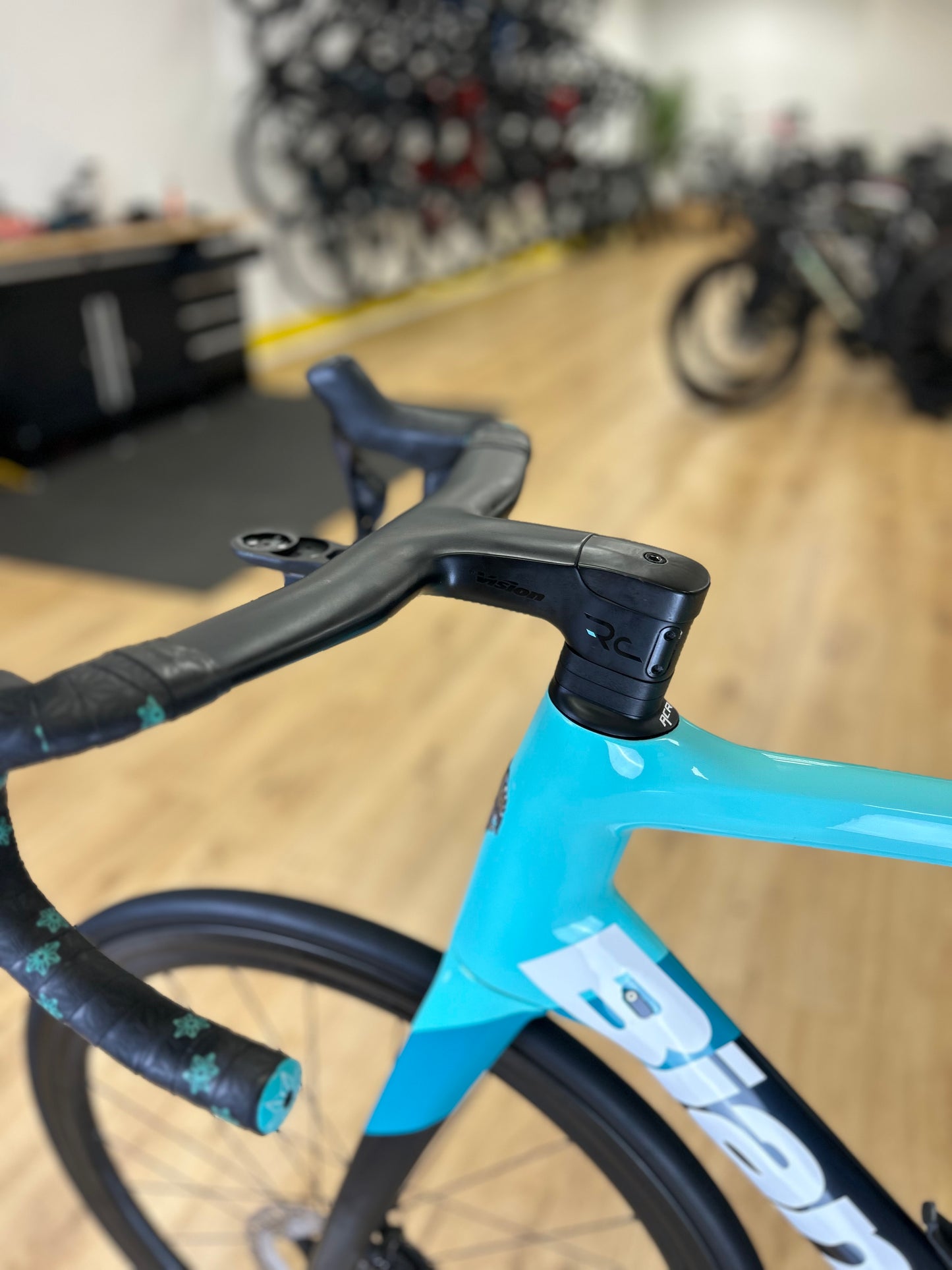 Bianchi Oltre xr4 Di2 Carbon Disc Racefiets