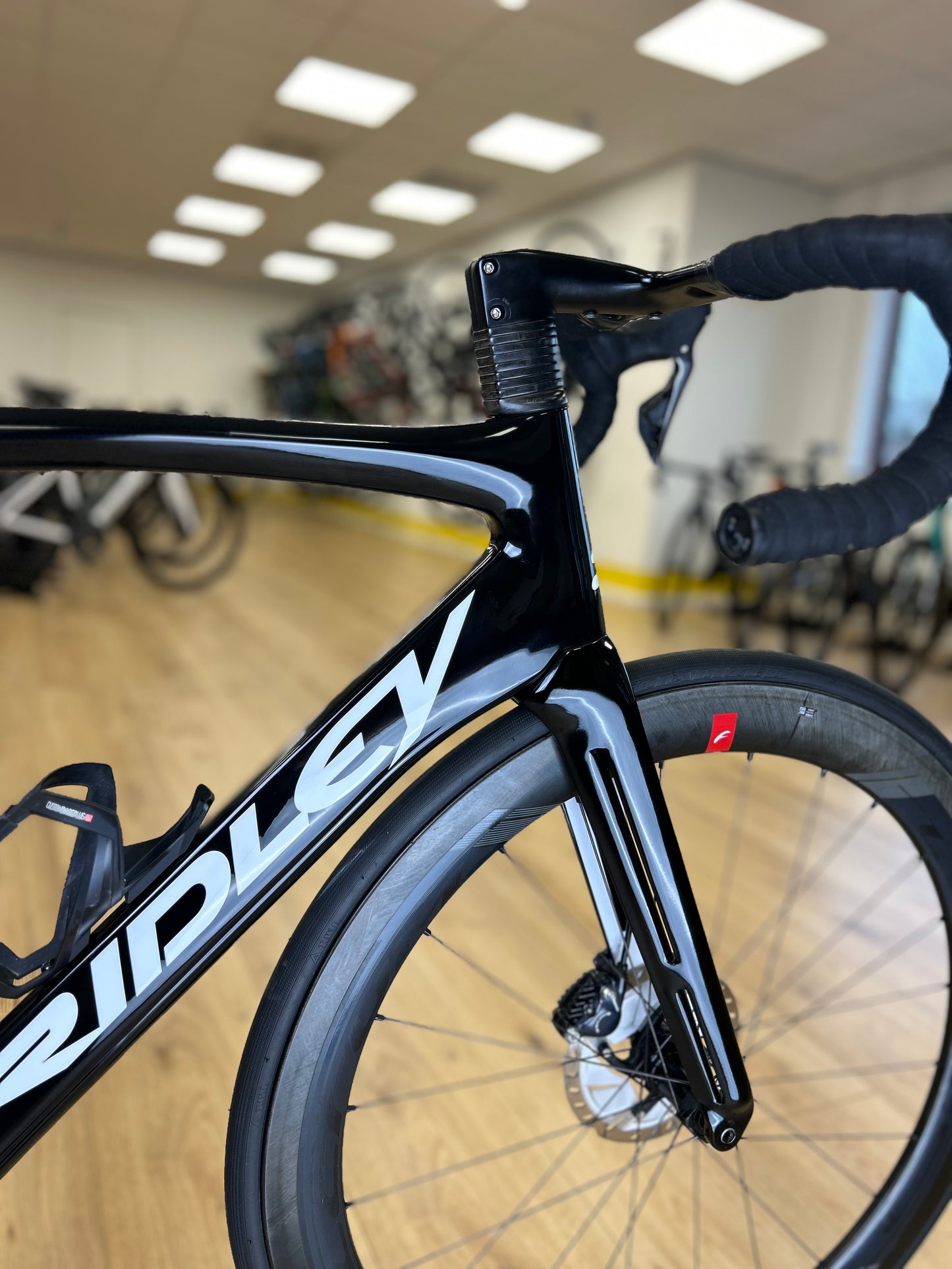 Ridley Noah Di2 Carbon Disc Racefiets