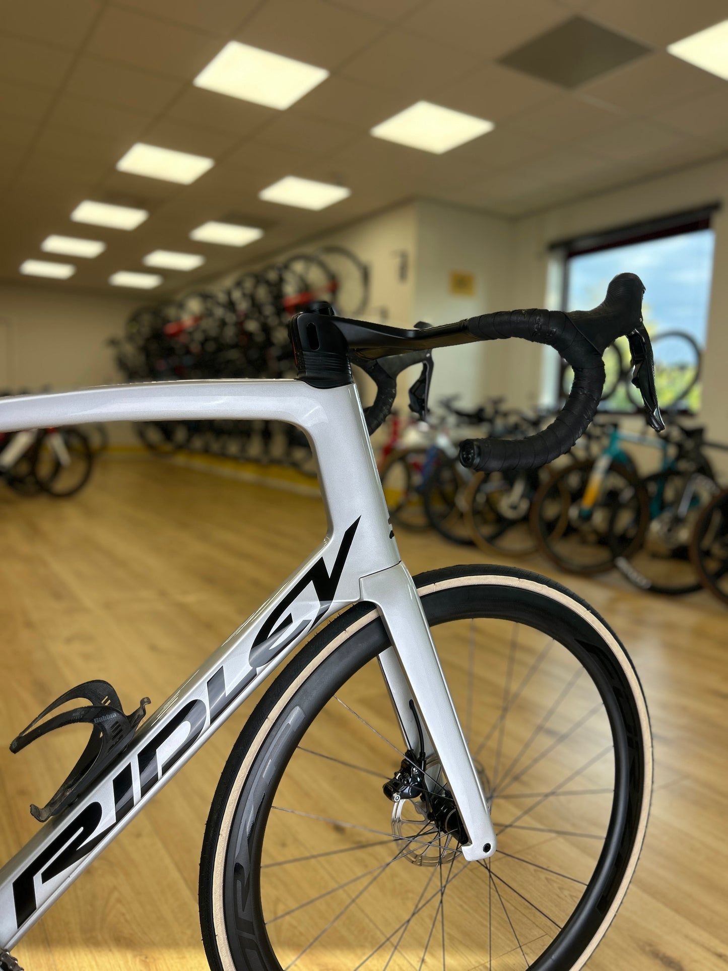 Ridley Noah Fast Di2 Carbon Racefiets
