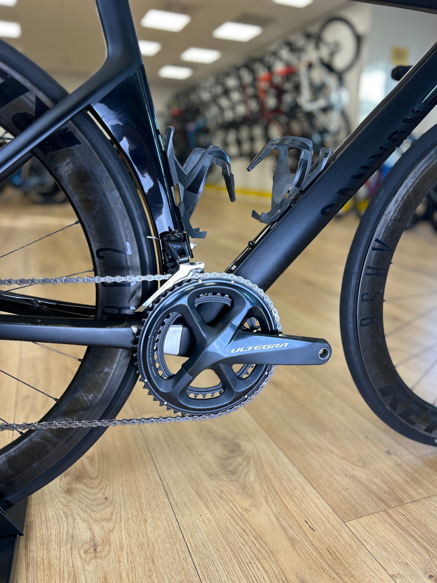 Canyon Aeroad Carbon Racefiets