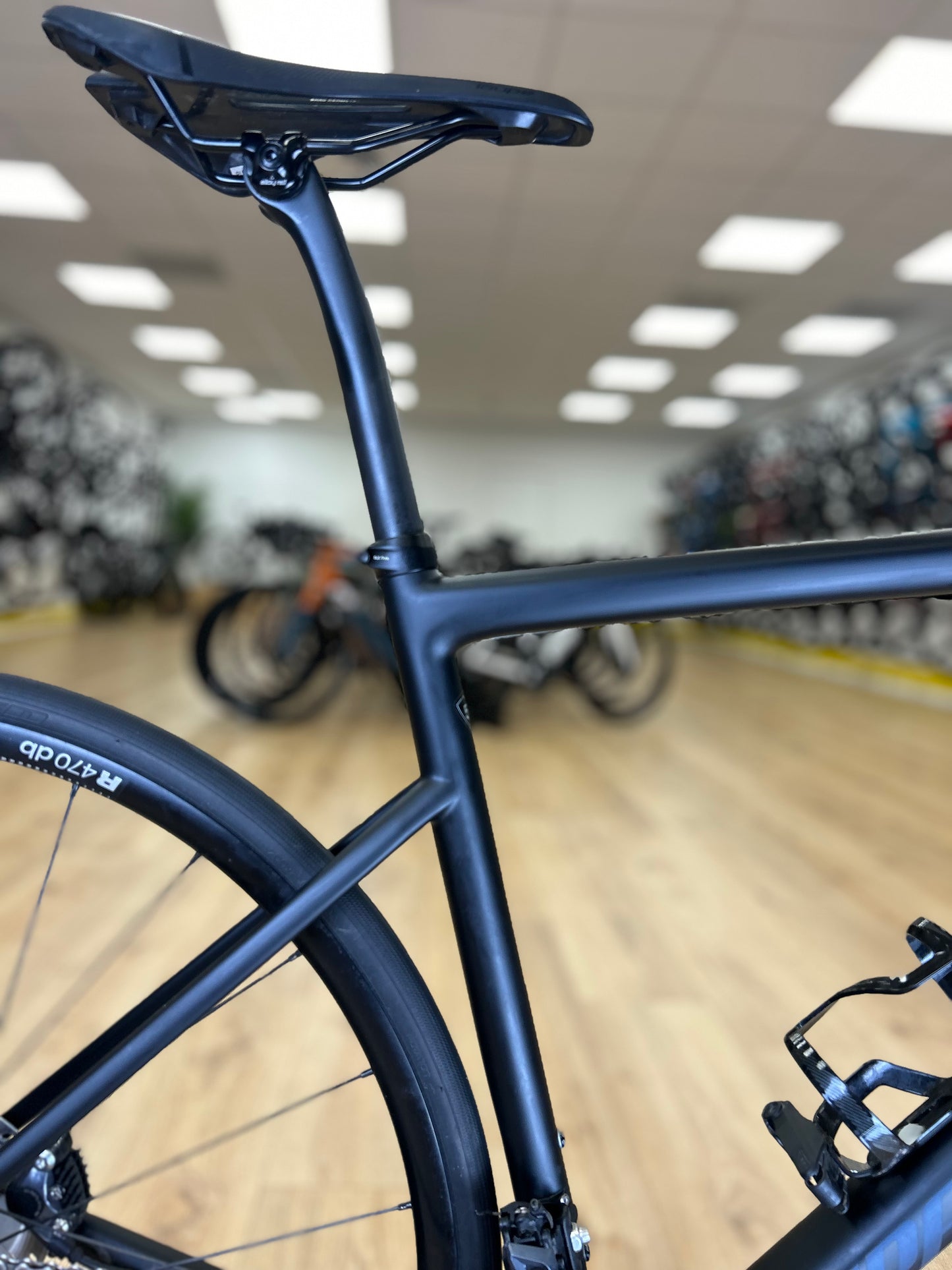 Specialized Tarmac Sl6 Carbon Racefiets