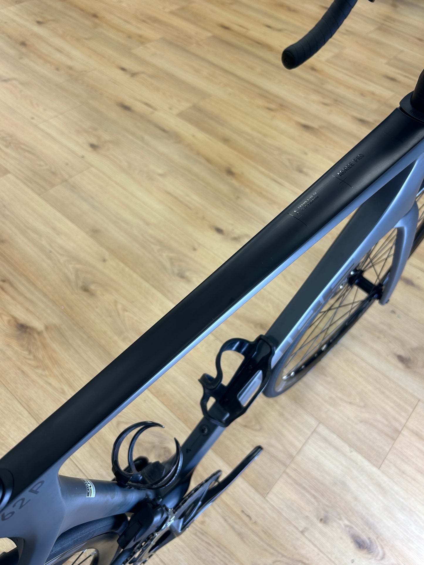 Cube Agree AXS Carbon Racefiets
