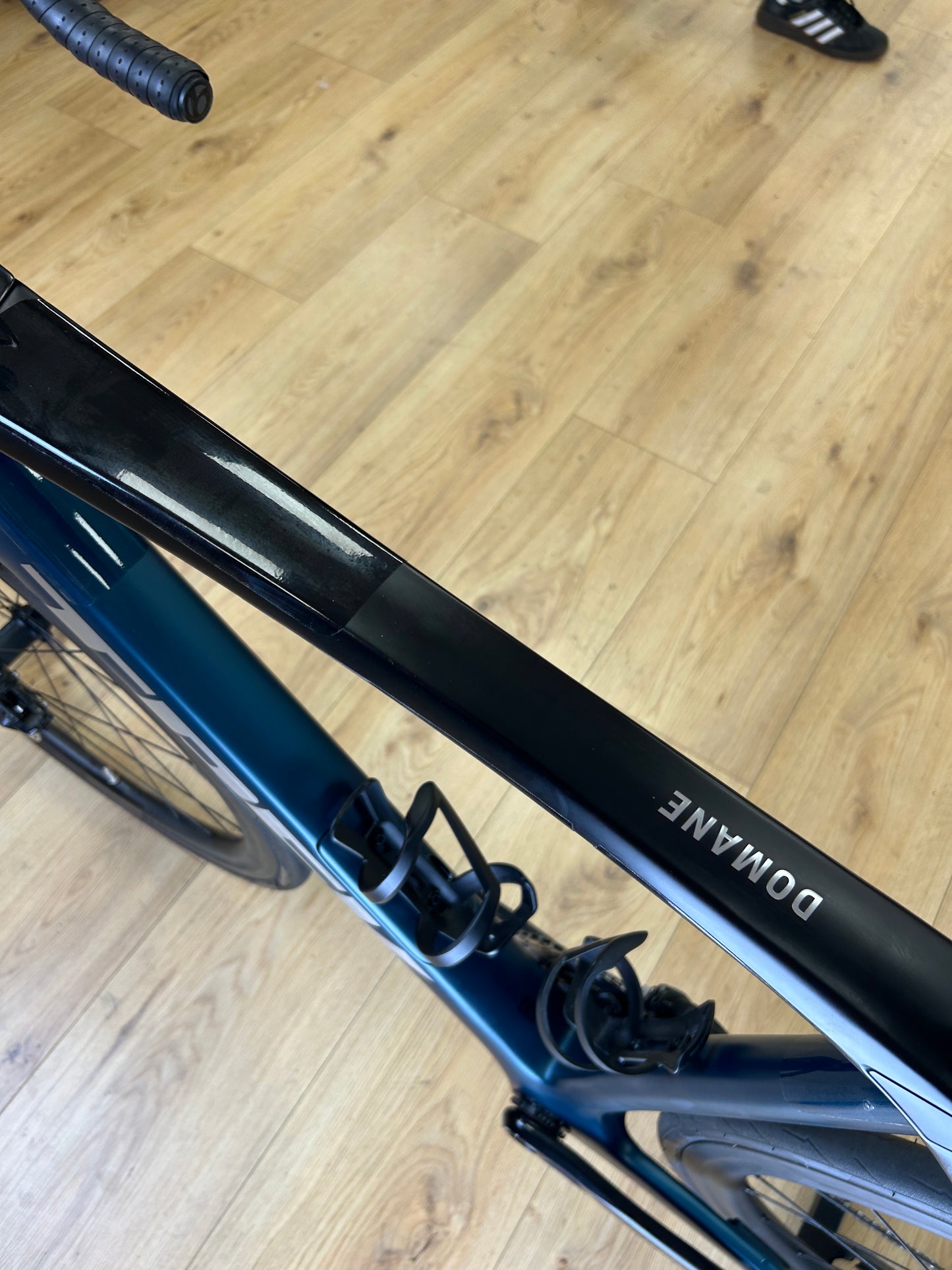 Trek Domane SL6 AXS Carbon Racefiets