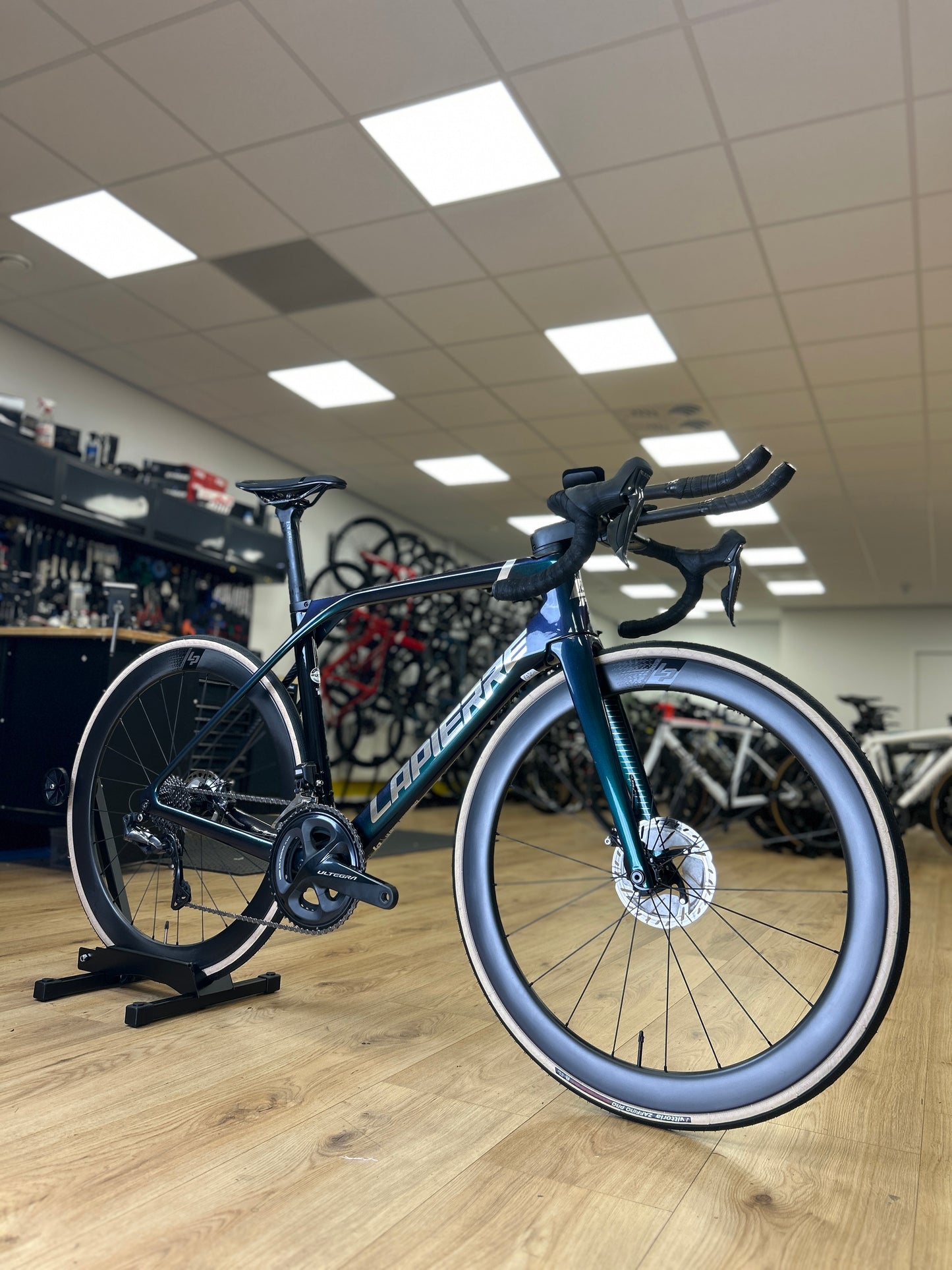 Lapierre Aircode DRS 7.0 Di2 Carbon Racefiets