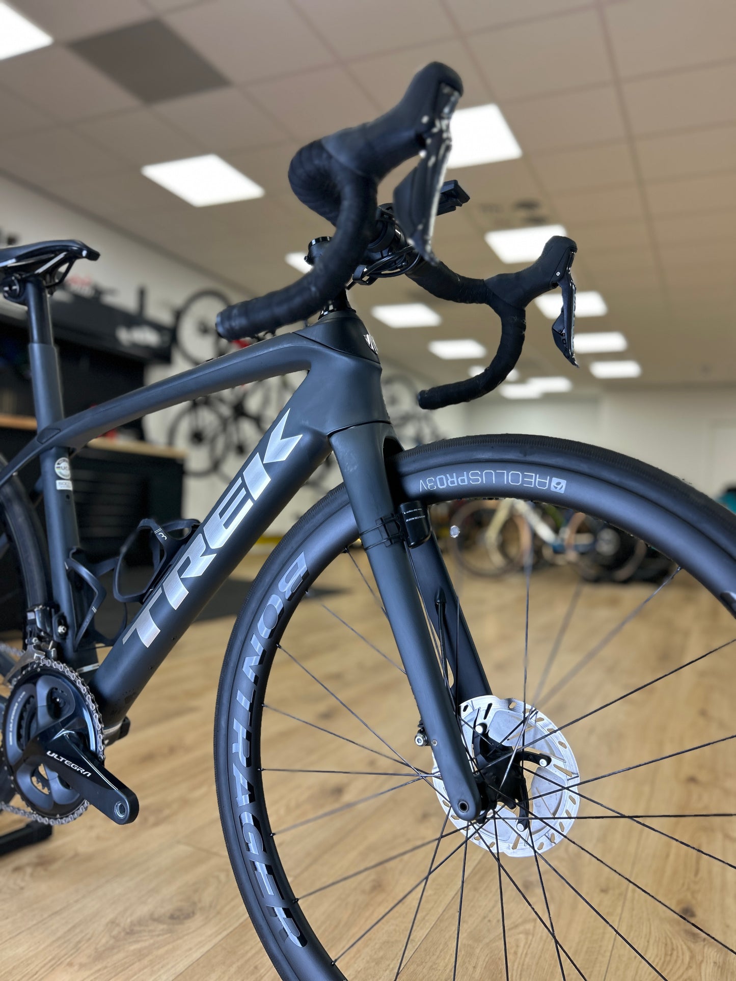 Trek Domane SL7 Di2 Carbon Racefiets