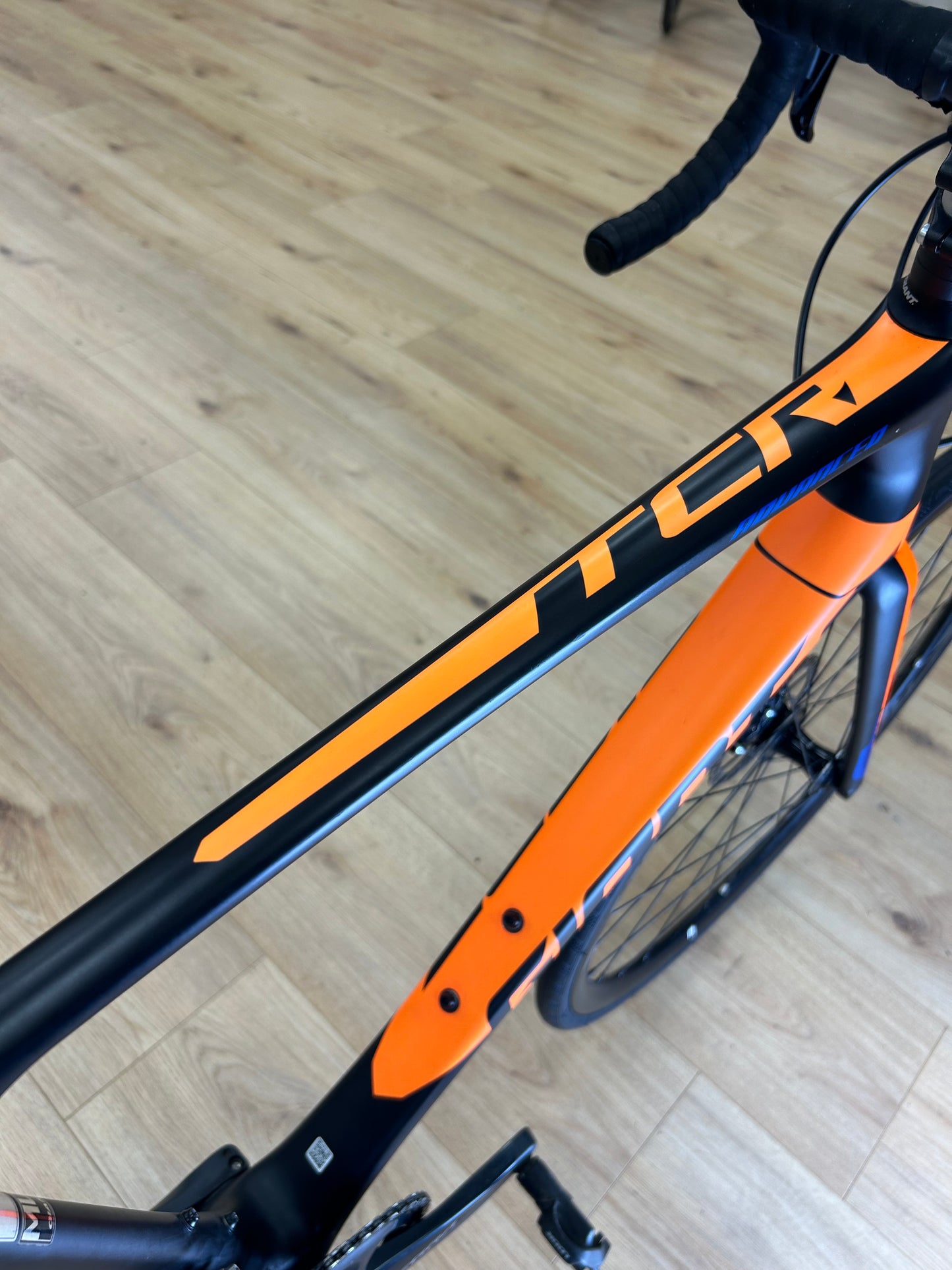 Giant Tcr Ultegra Carbon Disc Racefiets