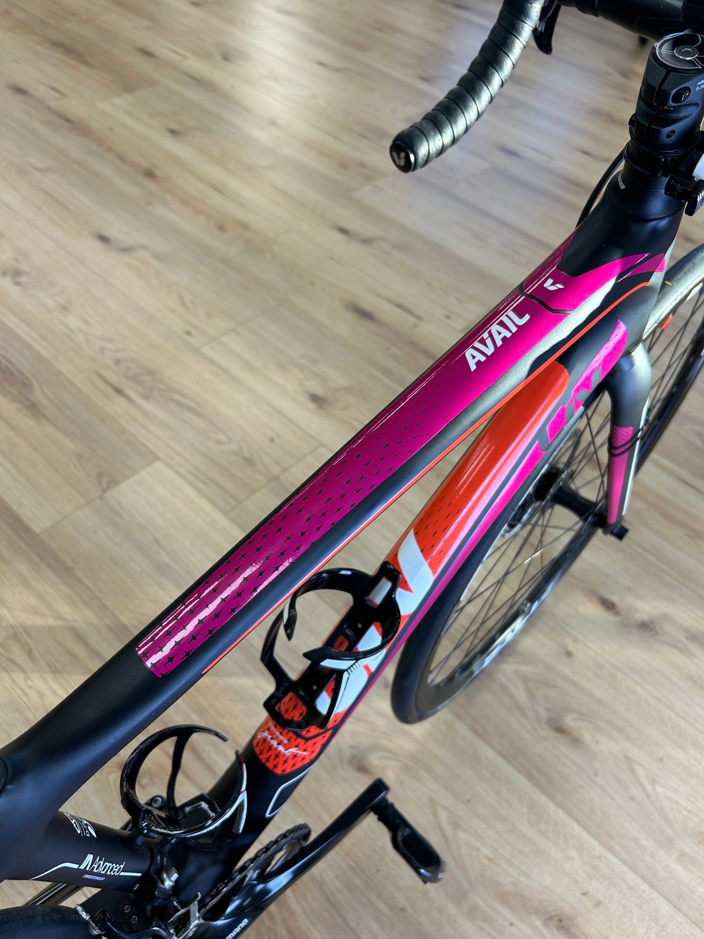 Liv Avail Carbon Disc Dames Racefiets