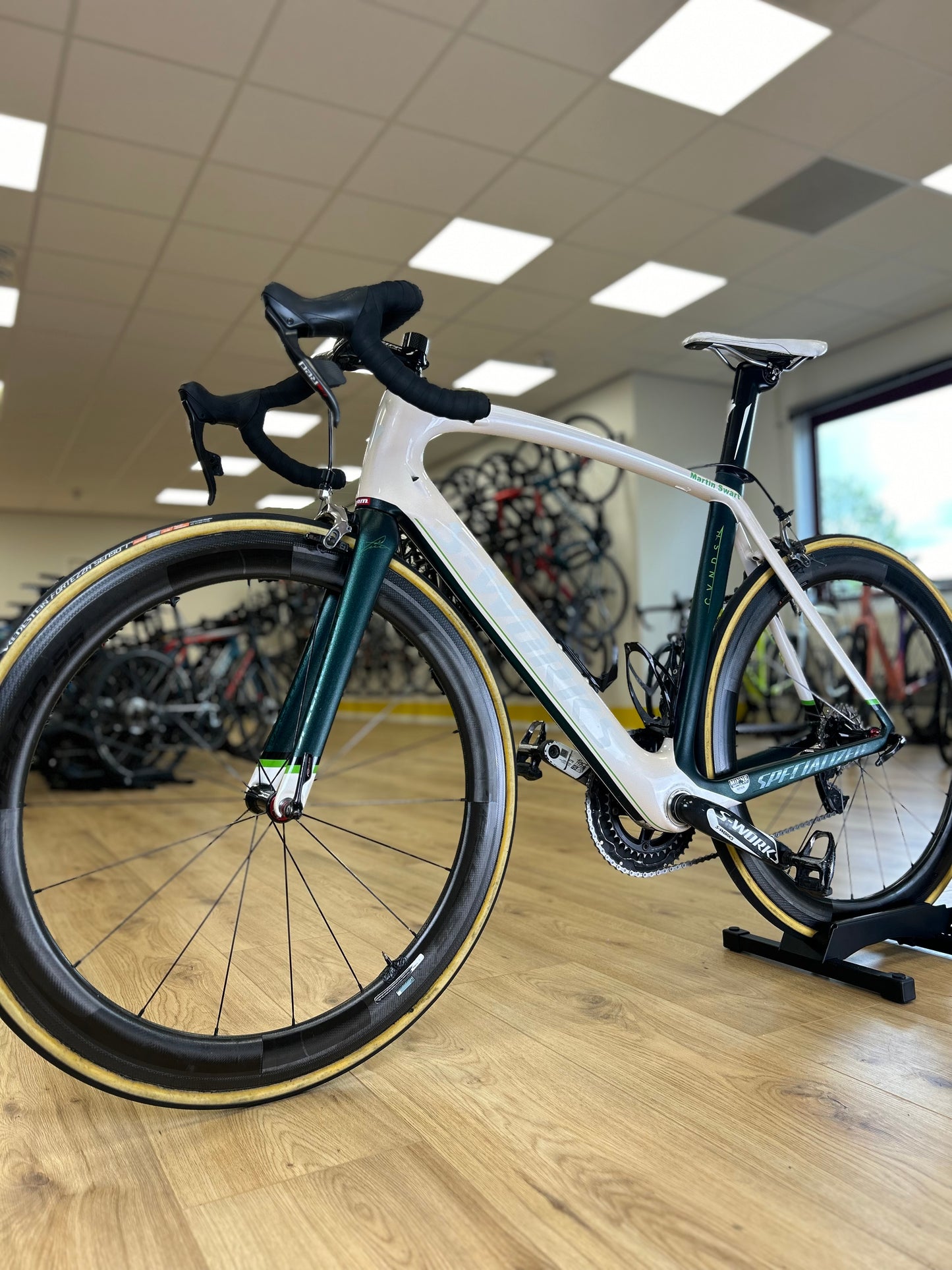 S-Works Venge Cavendish Racefiets