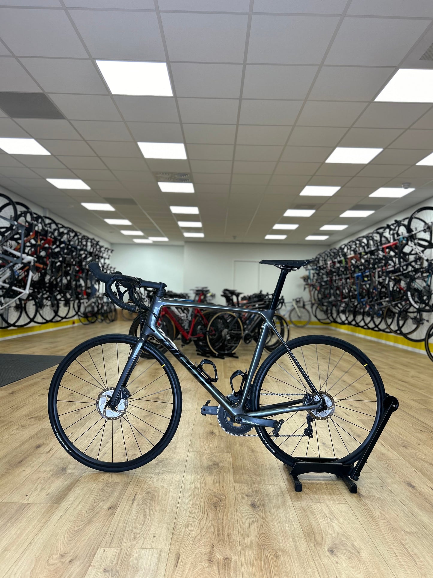 Giant TCR Ultegra Full Carbon Racefiets