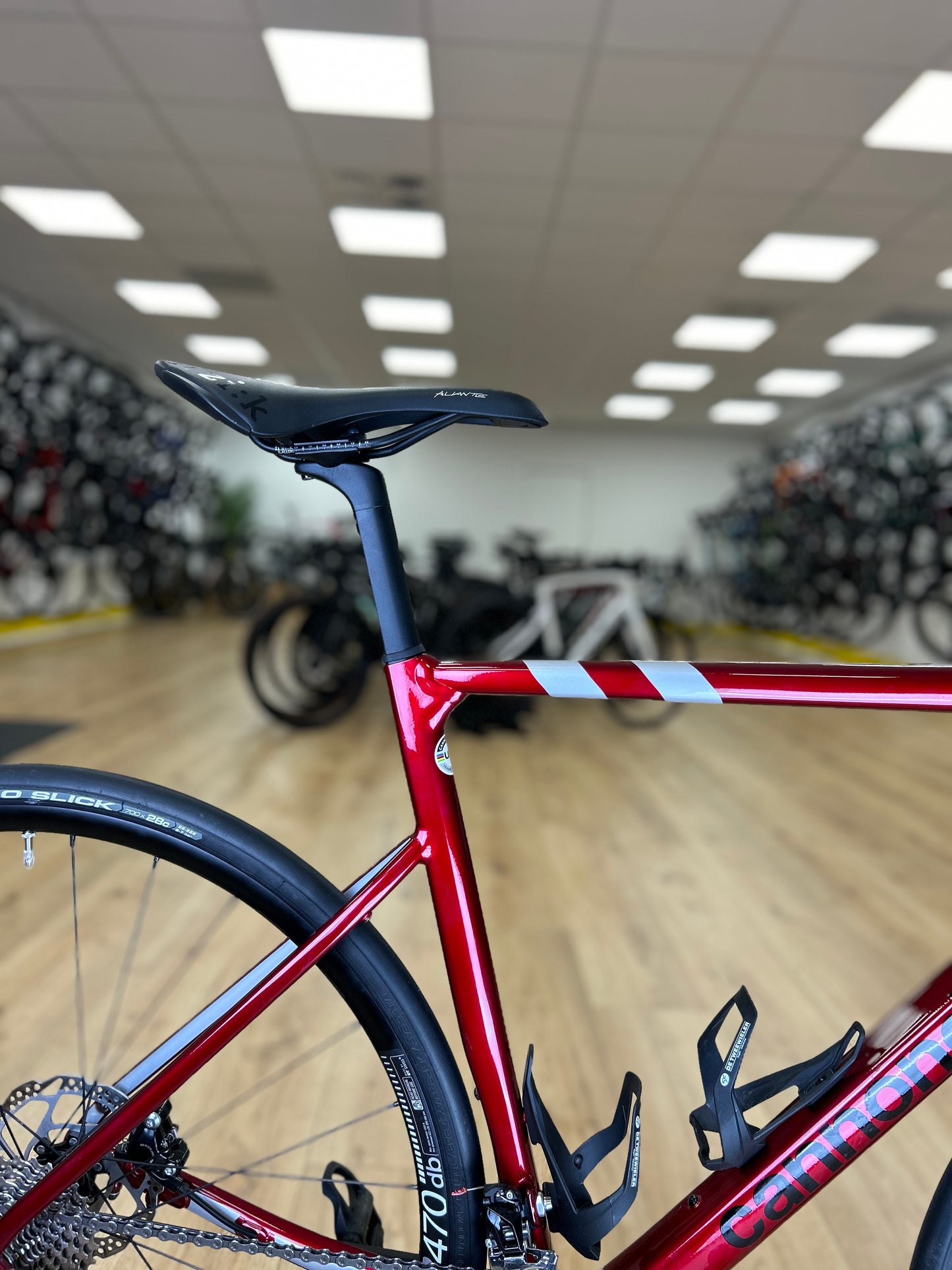 Cannondale Caad 12 Disc Racefiets