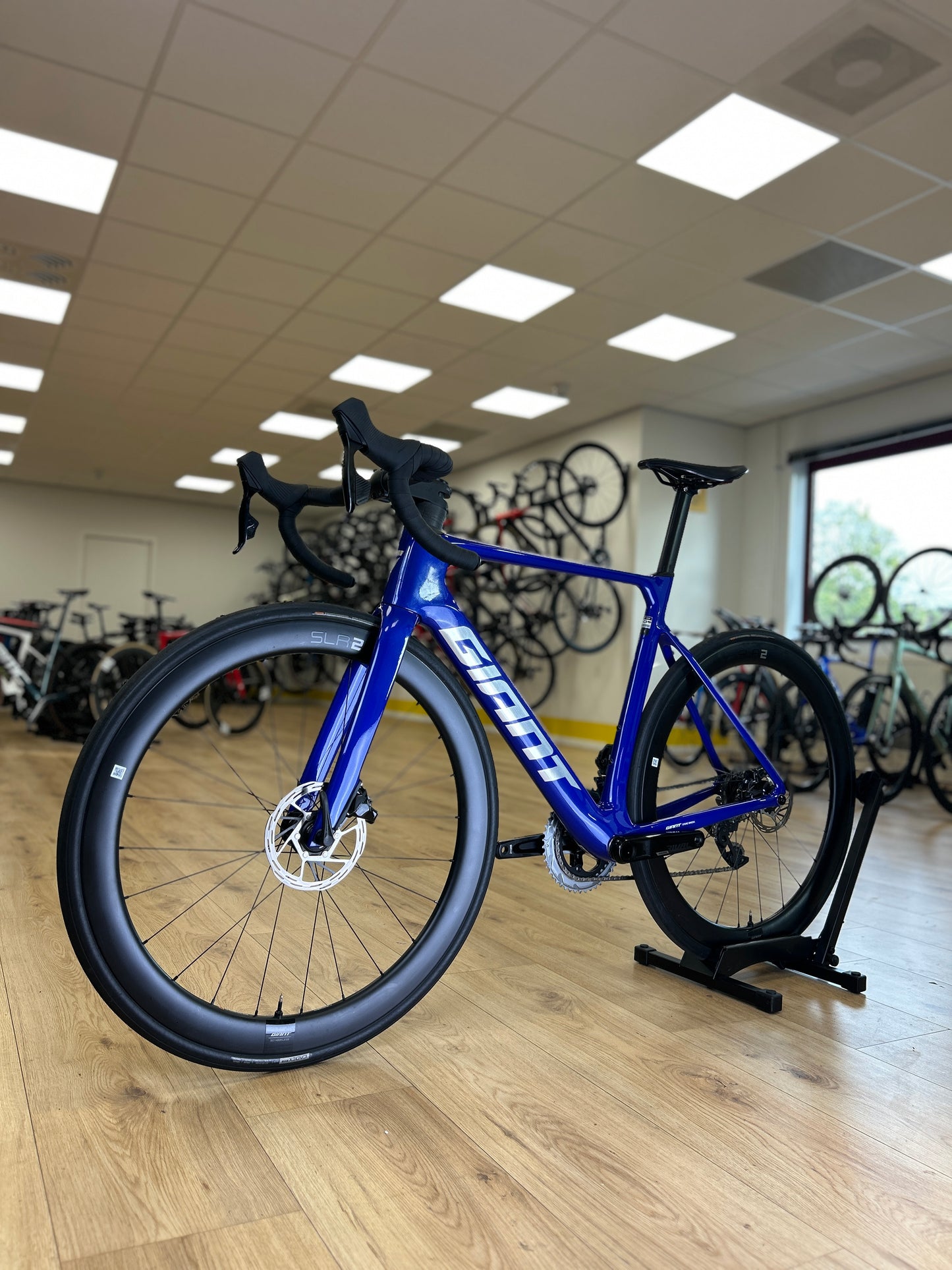 Giant Propel Advanced Pro AXS Carbon Racefiets