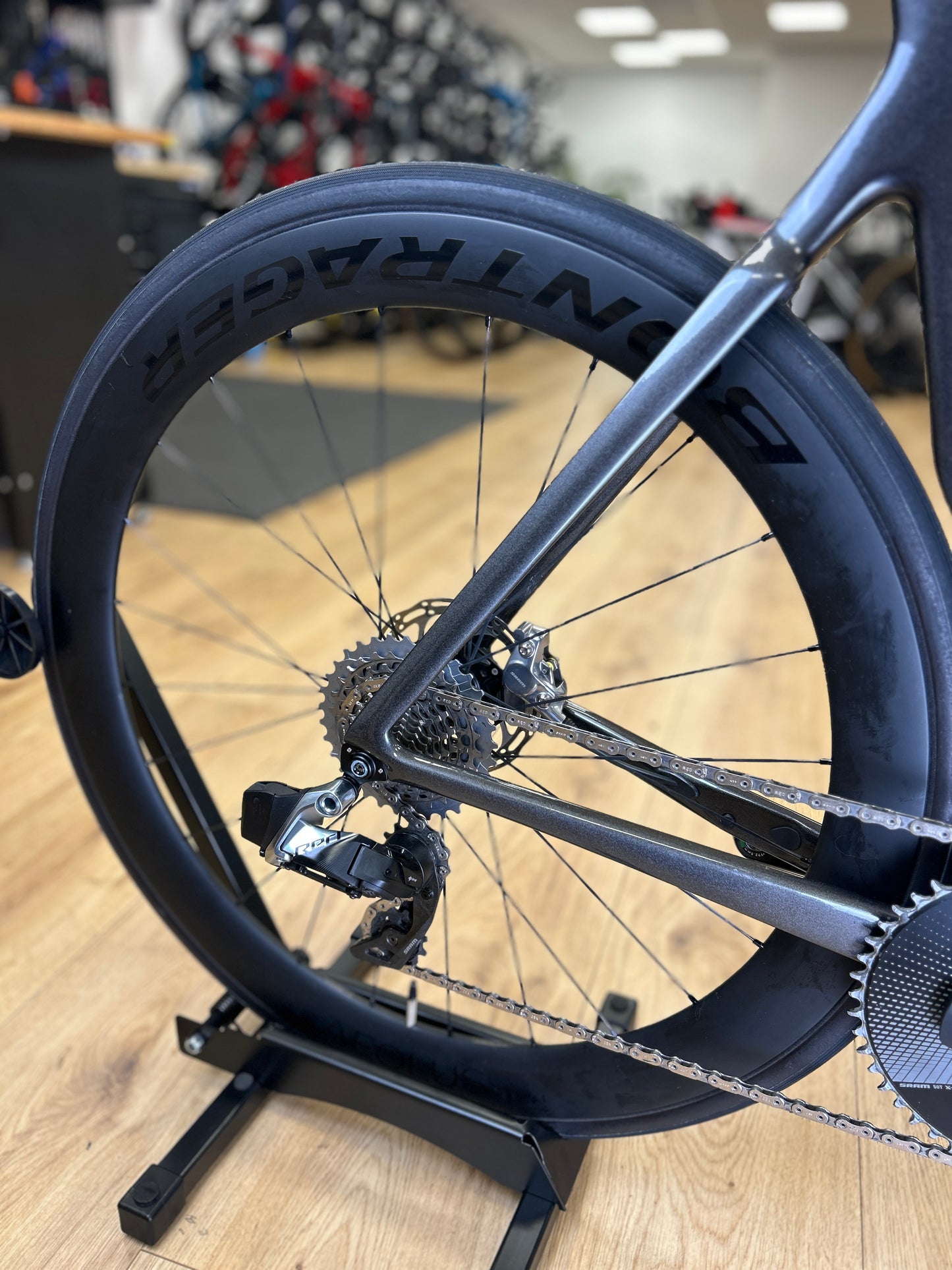 Giant Propel Advanced AXS Carbon Racefiets