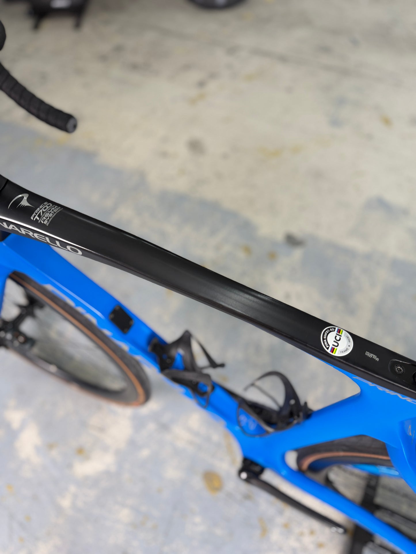 Pinarello Prince AXS Carbon Racefiets