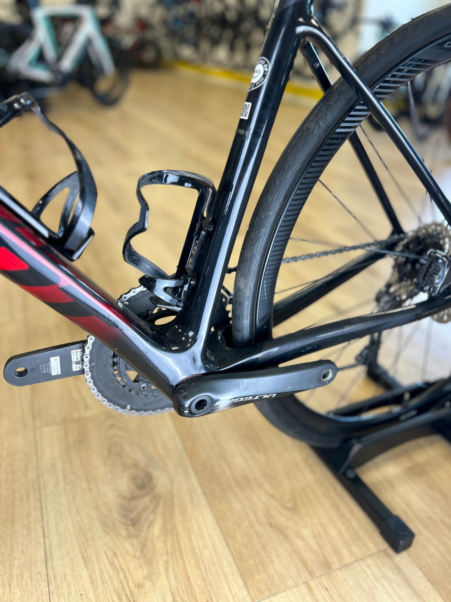 Giant Defy Pro Di2 PM Carbon Disc Racefiets
