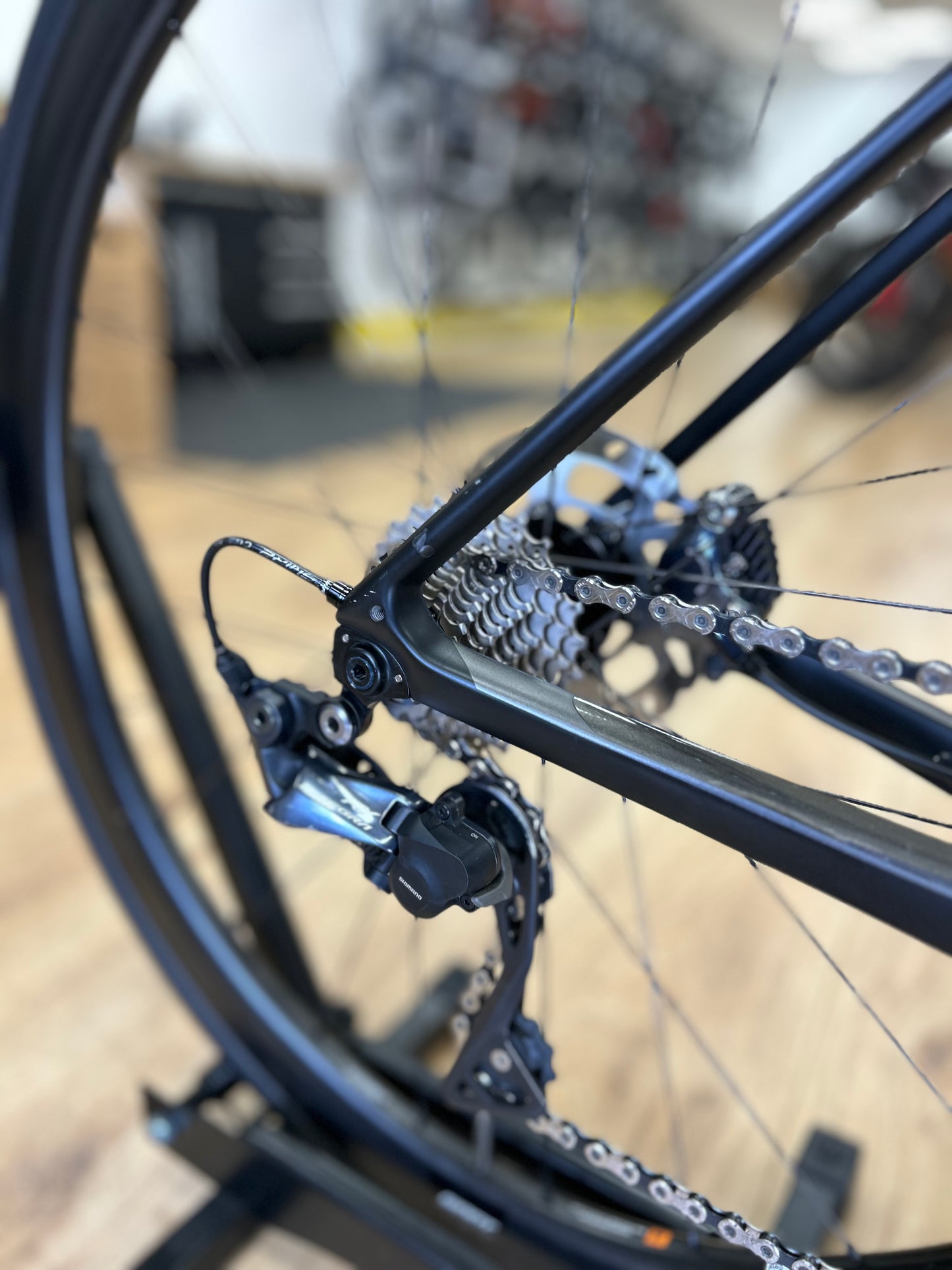 Giant Defy Pro Ultegra Full Carbon Racefiets